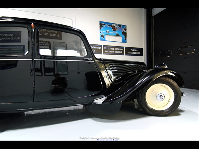 1949 Citroen 11BL 'Légère' Sedan Traction Avant   - Photo 21 - Rockville, MD 20850