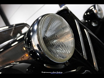 1949 Citroen 11BL 'Légère' Sedan Traction Avant   - Photo 46 - Rockville, MD 20850