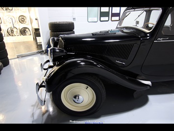 1949 Citroen 11BL 'Légère' Sedan Traction Avant   - Photo 16 - Rockville, MD 20850