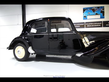 1949 Citroen 11BL 'Légère' Sedan Traction Avant   - Photo 20 - Rockville, MD 20850