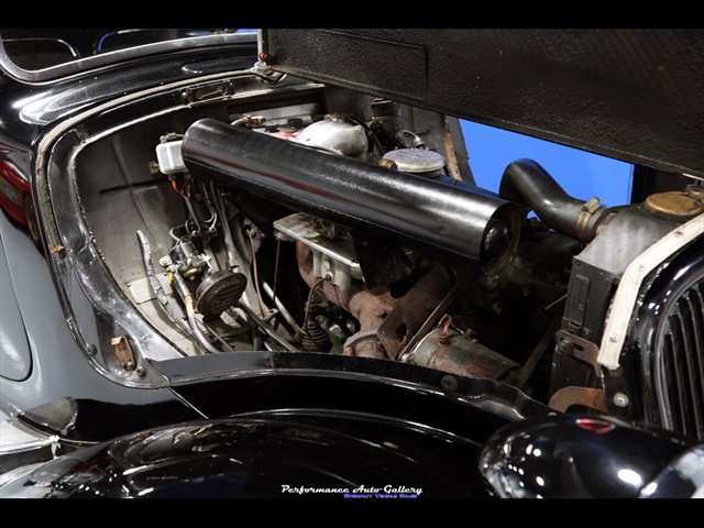 1949 Citroen 11BL 'Légère' Sedan Traction Avant   - Photo 40 - Rockville, MD 20850