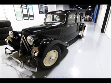 1949 Citroen 11BL 'Légère' Sedan Traction Avant   - Photo 9 - Rockville, MD 20850