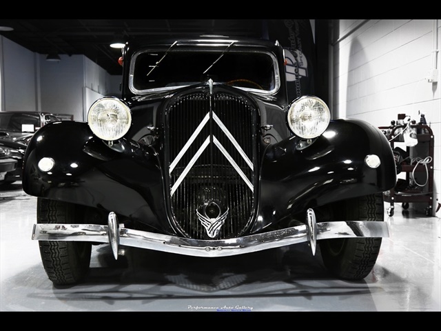 1949 Citroen 11BL 'Légère' Sedan Traction Avant   - Photo 5 - Rockville, MD 20850