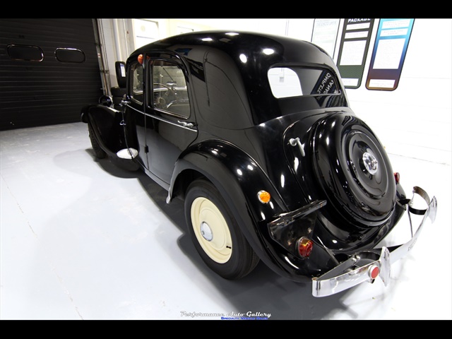 1949 Citroen 11BL 'Légère' Sedan Traction Avant   - Photo 10 - Rockville, MD 20850