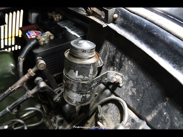 1949 Citroen 11BL 'Légère' Sedan Traction Avant   - Photo 52 - Rockville, MD 20850