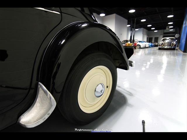 1949 Citroen 11BL 'Légère' Sedan Traction Avant   - Photo 22 - Rockville, MD 20850