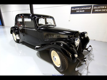 1949 Citroen 11BL 'Légère' Sedan Traction Avant   - Photo 11 - Rockville, MD 20850