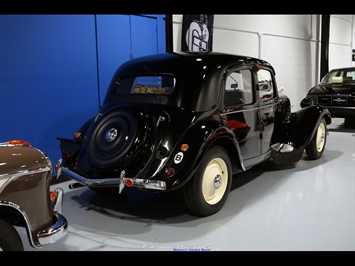 1949 Citroen 11BL 'Légère' Sedan Traction Avant   - Photo 3 - Rockville, MD 20850