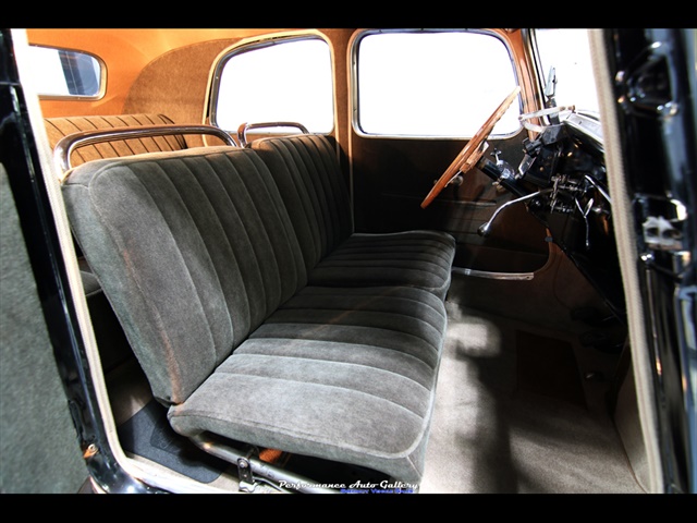 1949 Citroen 11BL 'Légère' Sedan Traction Avant   - Photo 36 - Rockville, MD 20850