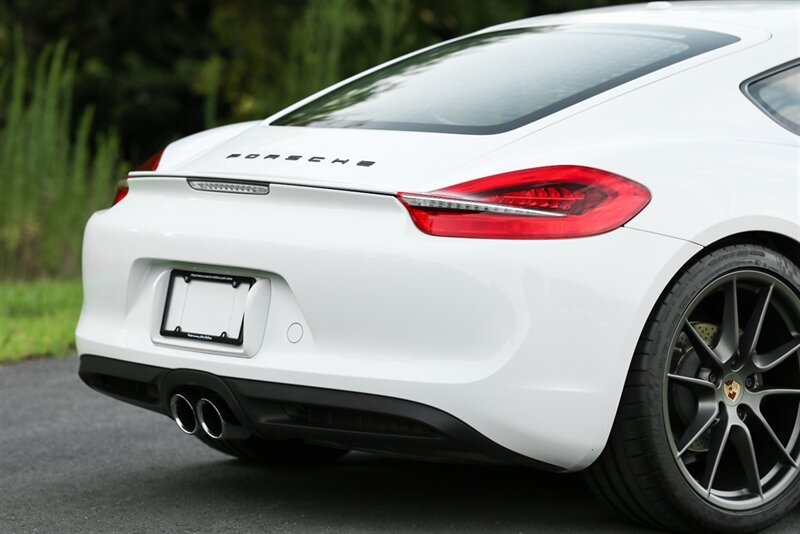 2014 Porsche Cayman 6 Speed Manual | X73   - Photo 44 - Rockville, MD 20850