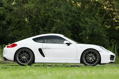 2014 Porsche Cayman 6 Speed Manual | X73   - Photo 17 - Rockville, MD 20850