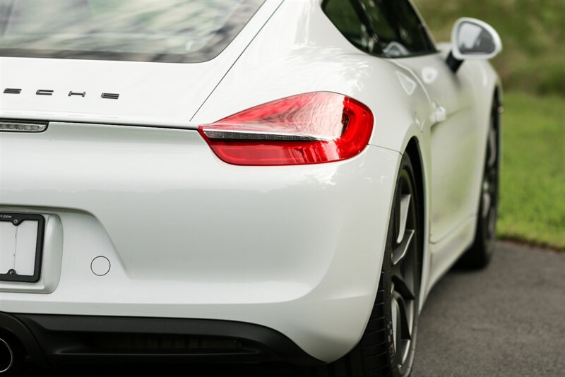 2014 Porsche Cayman 6 Speed Manual | X73   - Photo 46 - Rockville, MD 20850