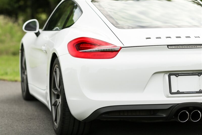 2014 Porsche Cayman 6 Speed Manual | X73   - Photo 45 - Rockville, MD 20850