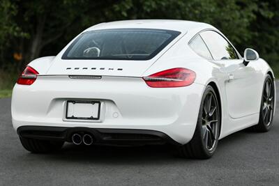 2014 Porsche Cayman 6 Speed Manual | X73   - Photo 16 - Rockville, MD 20850