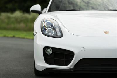 2014 Porsche Cayman 6 Speed Manual | X73   - Photo 27 - Rockville, MD 20850