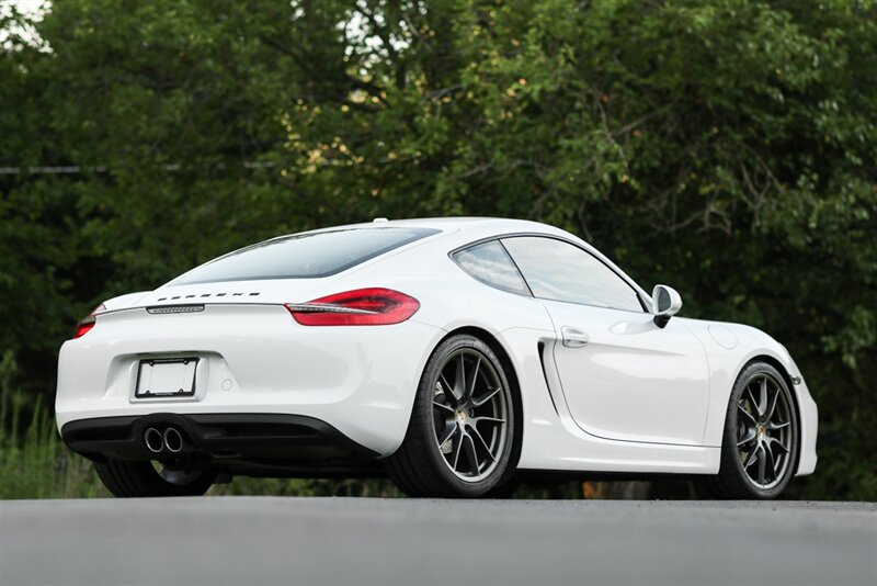 2014 Porsche Cayman 6 Speed Manual | X73   - Photo 2 - Rockville, MD 20850