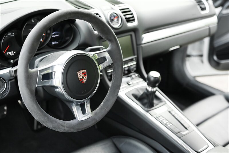 2014 Porsche Cayman 6 Speed Manual | X73   - Photo 63 - Rockville, MD 20850