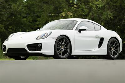 2014 Porsche Cayman 6 Speed Manual | X73   - Photo 12 - Rockville, MD 20850