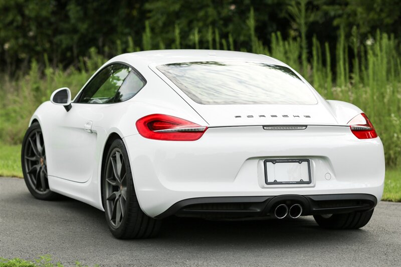 2014 Porsche Cayman 6 Speed Manual | X73   - Photo 6 - Rockville, MD 20850