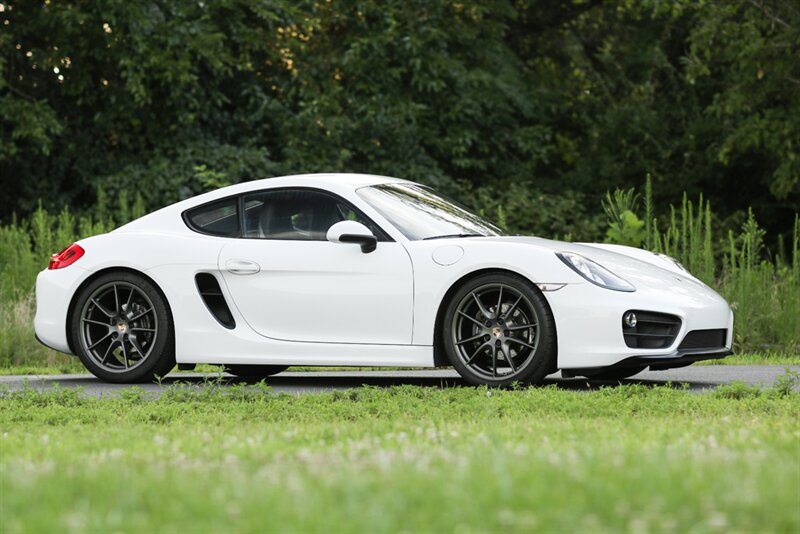 2014 Porsche Cayman 6 Speed Manual | X73   - Photo 4 - Rockville, MD 20850