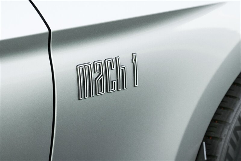 2022 Ford Mustang Mach 1 - Photo 42 - Rockville, MD 20850