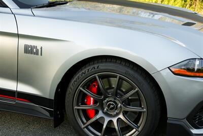 2022 Ford Mustang Mach 1 - Photo 36 - Rockville, MD 20850