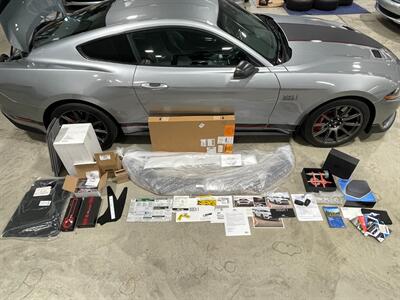 2022 Ford Mustang Mach 1 - Photo 141 - Rockville, MD 20850