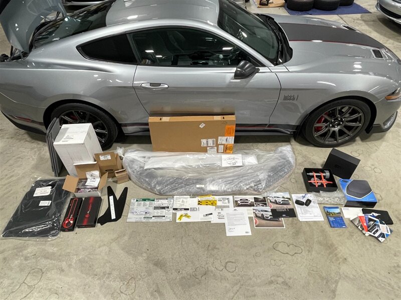 2022 Ford Mustang Mach 1 - Photo 141 - Rockville, MD 20850