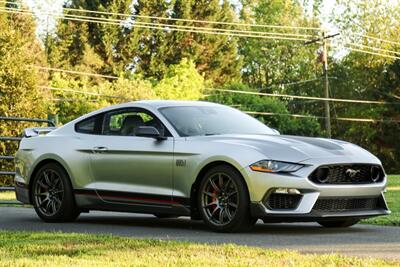 2022 Ford Mustang Mach 1 - Photo 14 - Rockville, MD 20850