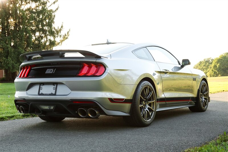 2022 Ford Mustang Mach 1 - Photo 4 - Rockville, MD 20850