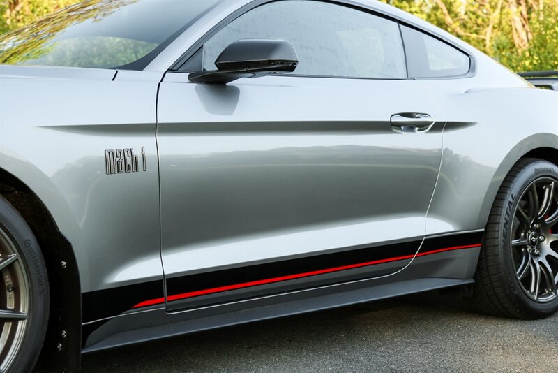 2022 Ford Mustang Mach 1 - Photo 45 - Rockville, MD 20850