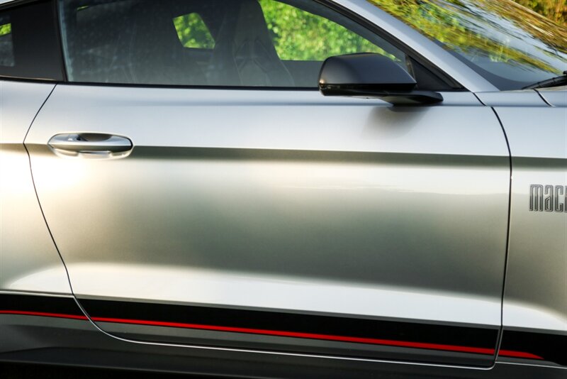 2022 Ford Mustang Mach 1 - Photo 34 - Rockville, MD 20850