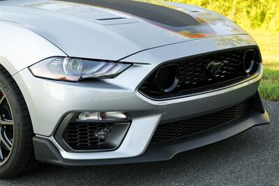 2022 Ford Mustang Mach 1 - Photo 23 - Rockville, MD 20850