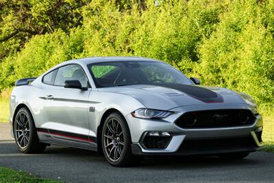 2022 Ford Mustang Mach 1 - Photo 17 - Rockville, MD 20850