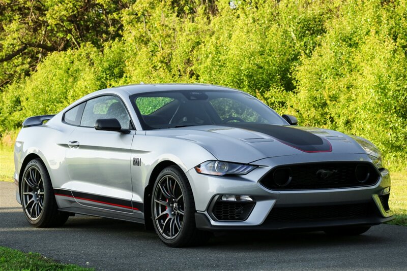 2022 Ford Mustang Mach 1 - Photo 17 - Rockville, MD 20850