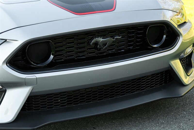 2022 Ford Mustang Mach 1 - Photo 29 - Rockville, MD 20850