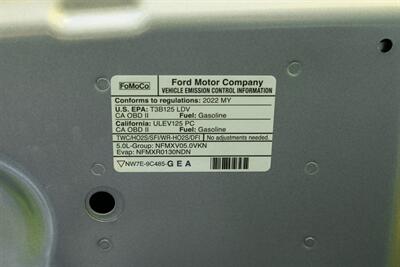 2022 Ford Mustang Mach 1 - Photo 133 - Rockville, MD 20850