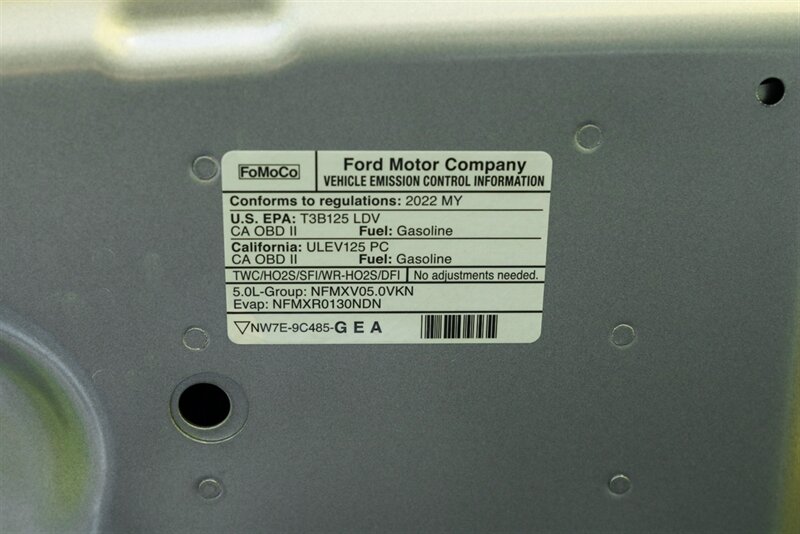 2022 Ford Mustang Mach 1 - Photo 133 - Rockville, MD 20850