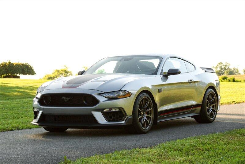 2022 Ford Mustang Mach 1 - Photo 3 - Rockville, MD 20850