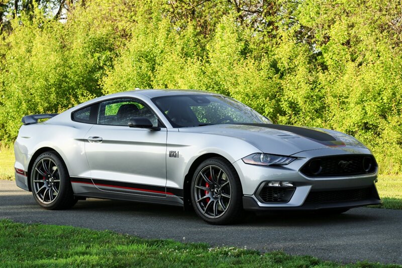 2022 Ford Mustang Mach 1 - Photo 16 - Rockville, MD 20850
