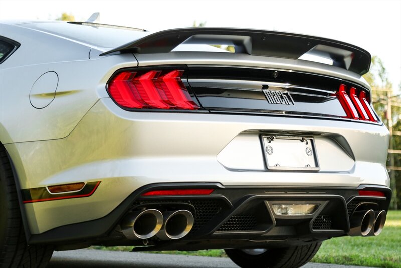 2022 Ford Mustang Mach 1 - Photo 52 - Rockville, MD 20850