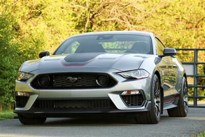 2022 Ford Mustang Mach 1 - Photo 13 - Rockville, MD 20850