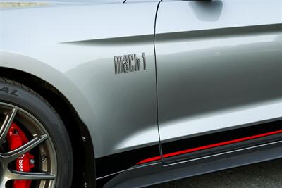 2022 Ford Mustang Mach 1 - Photo 49 - Rockville, MD 20850