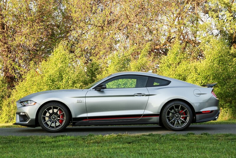 2022 Ford Mustang Mach 1 - Photo 8 - Rockville, MD 20850