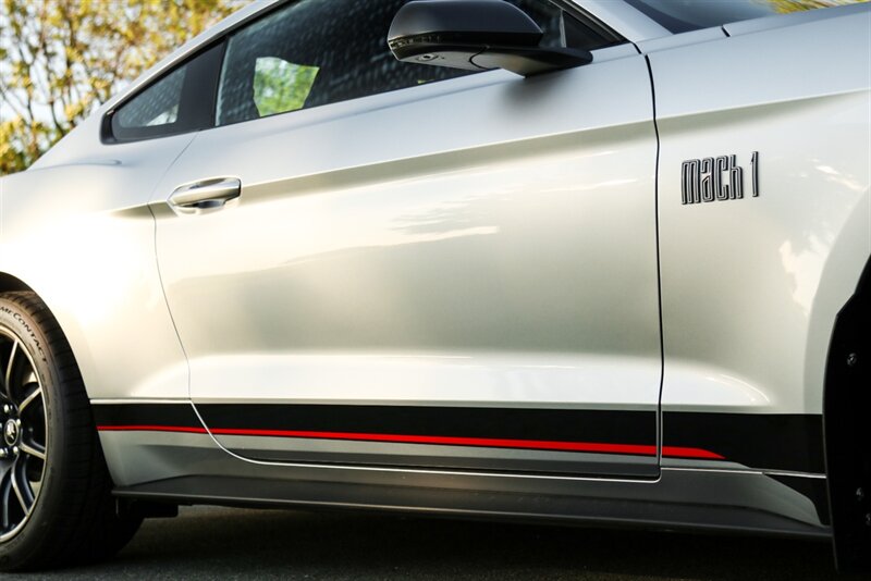 2022 Ford Mustang Mach 1 - Photo 33 - Rockville, MD 20850