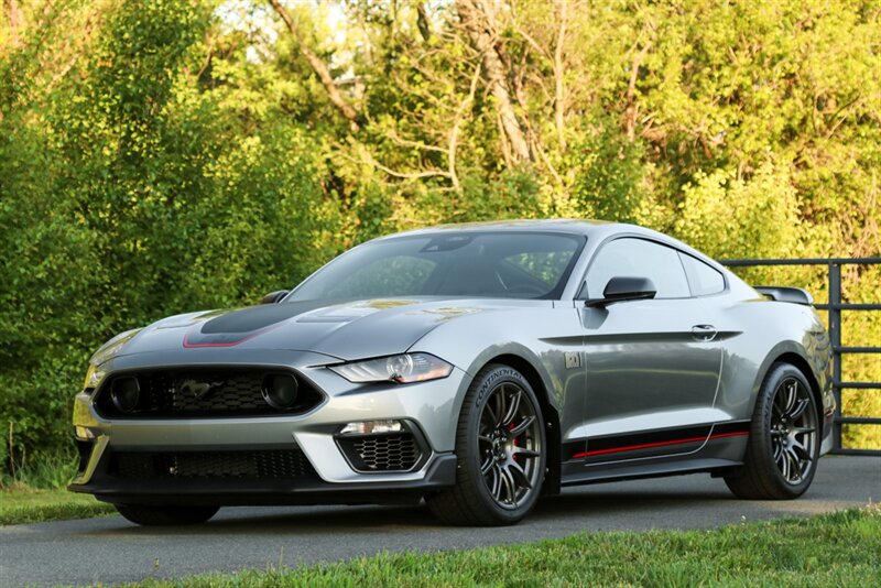 2022 Ford Mustang Mach 1 - Photo 12 - Rockville, MD 20850
