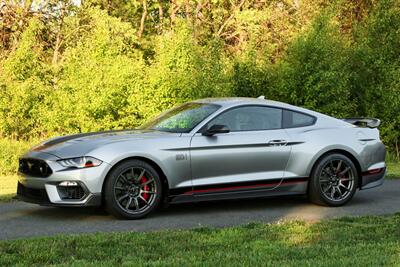 2022 Ford Mustang Mach 1 - Photo 11 - Rockville, MD 20850