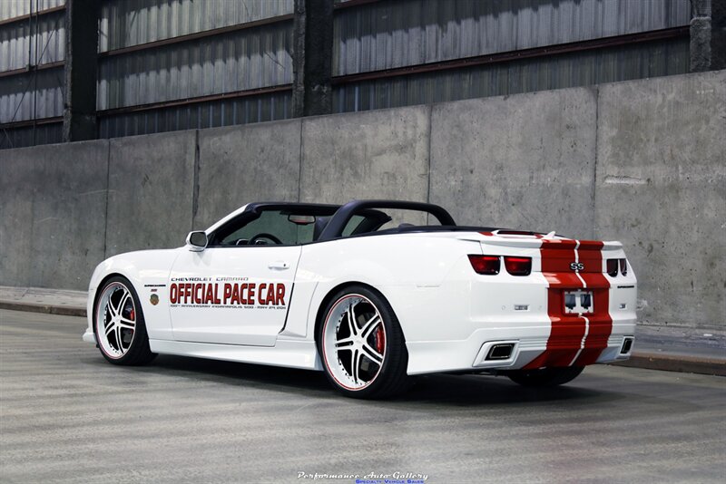 2011 Chevrolet Camaro SS  Indy Pace Car - Photo 17 - Rockville, MD 20850