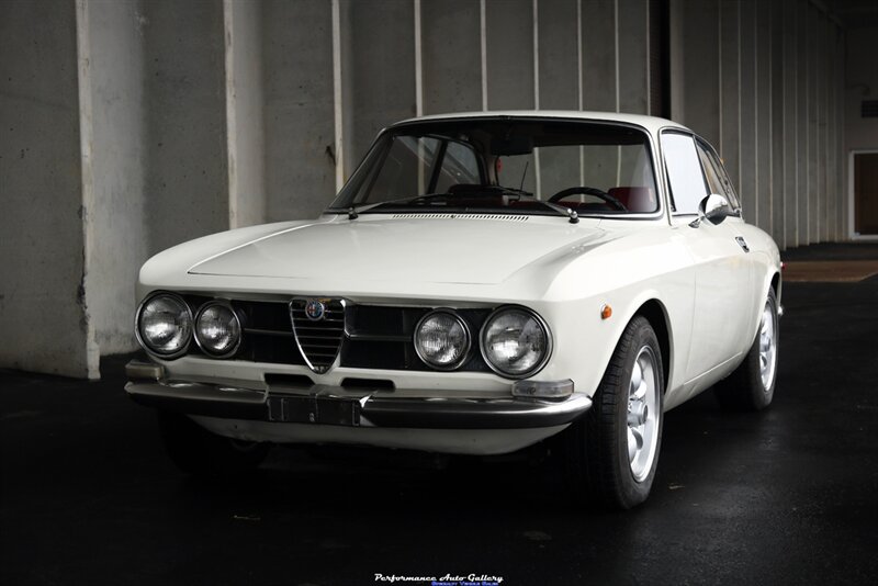 1969 Alfa Romeo GTV 1750   - Photo 15 - Rockville, MD 20850