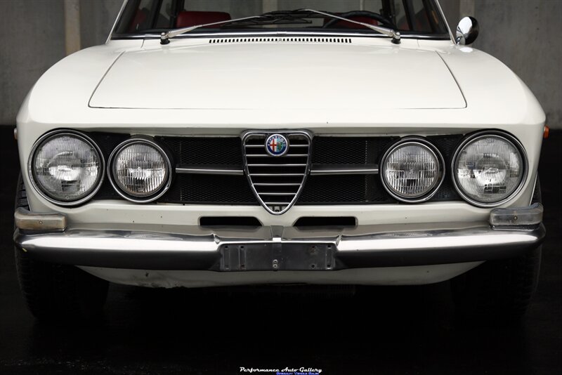 1969 Alfa Romeo GTV 1750   - Photo 26 - Rockville, MD 20850